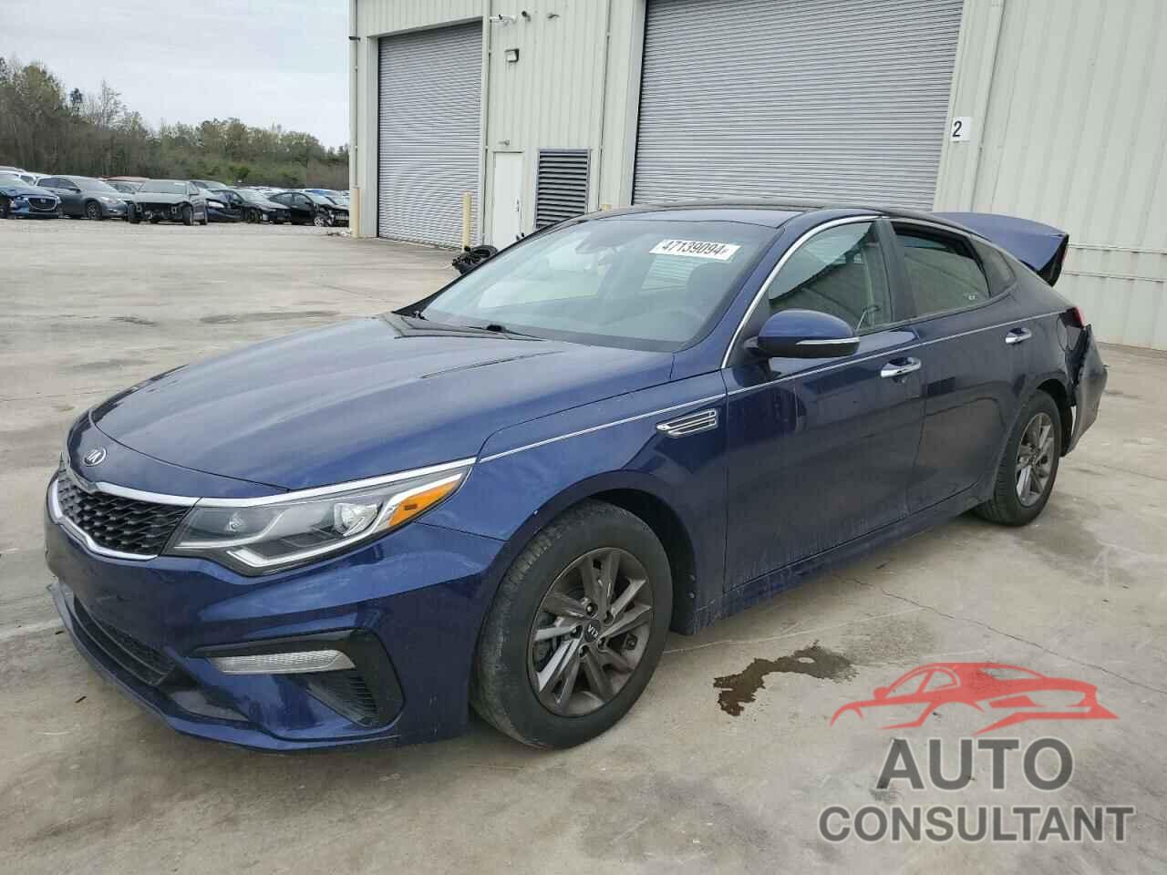 KIA OPTIMA 2019 - 5XXGT4L31KG340472