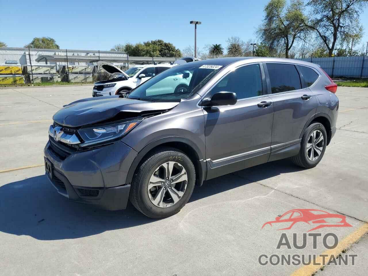 HONDA CRV 2019 - 2HKRW5H34KH417743