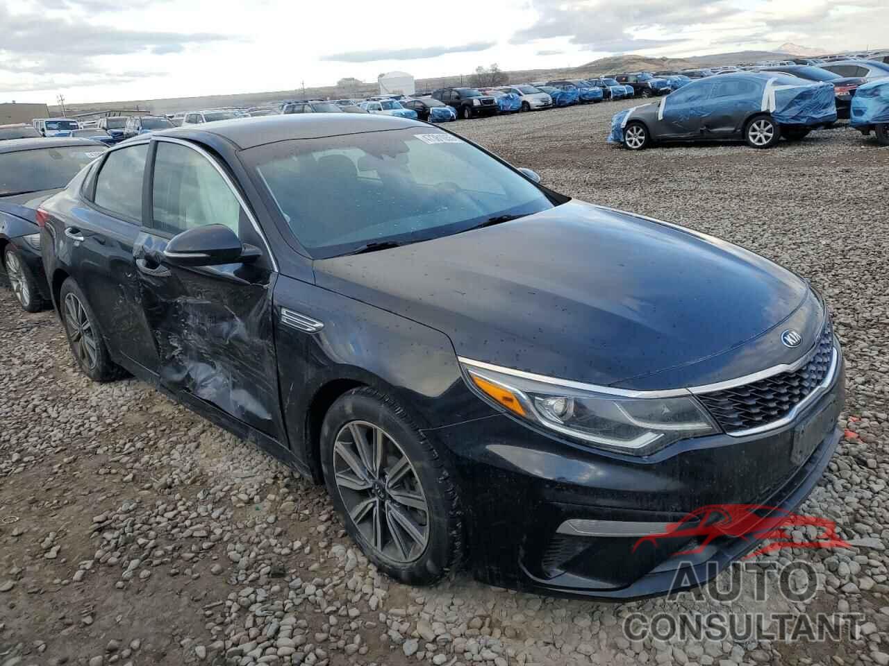 KIA OPTIMA 2019 - 5XXGT4L38KG354515