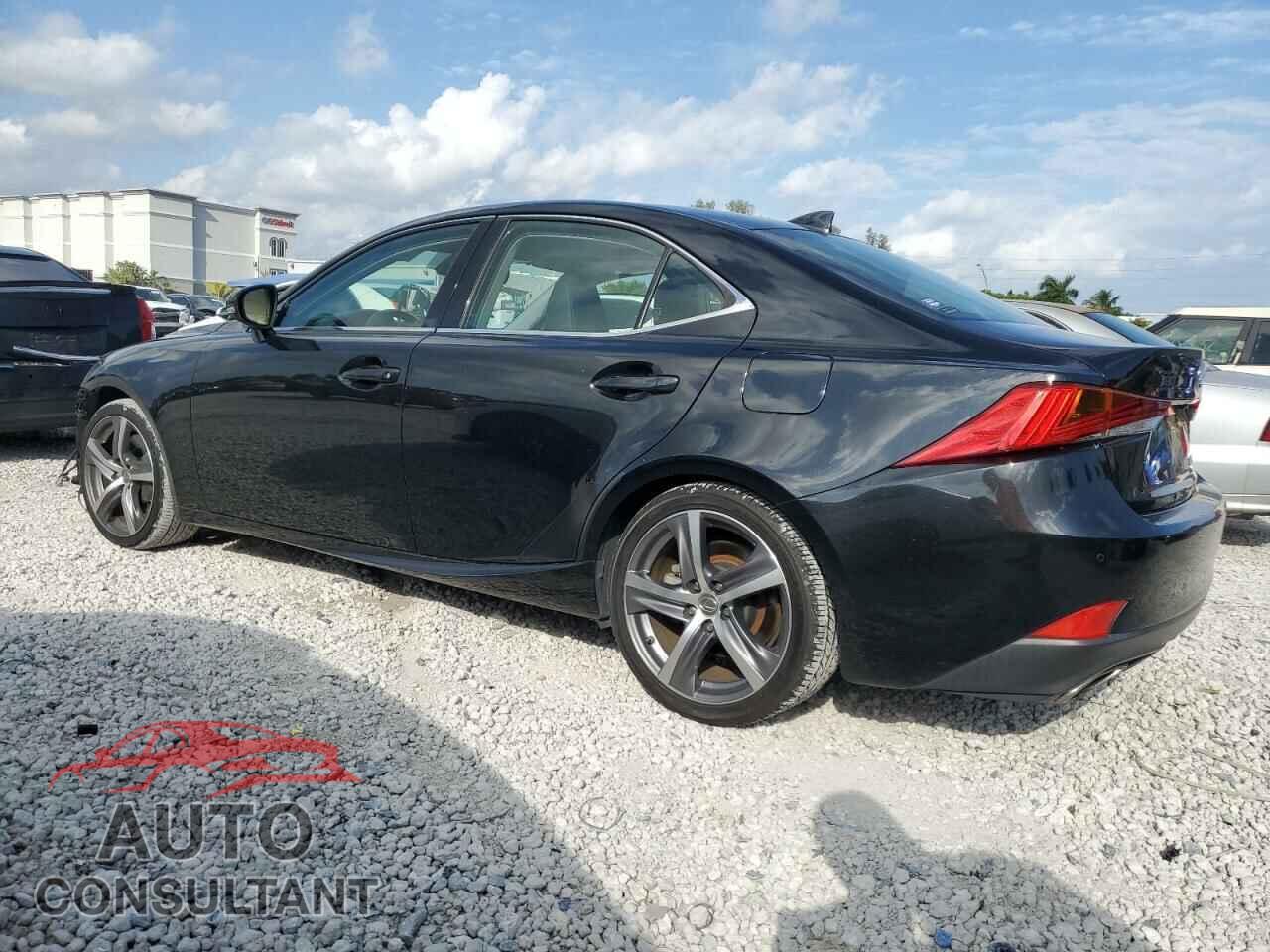 LEXUS IS 2018 - JTHBA1D2XJ5069255