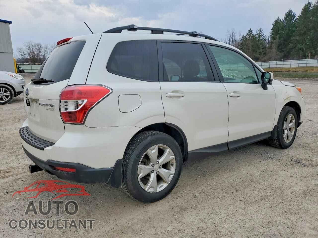 SUBARU FORESTER 2014 - JF2SJAEC0EH421080