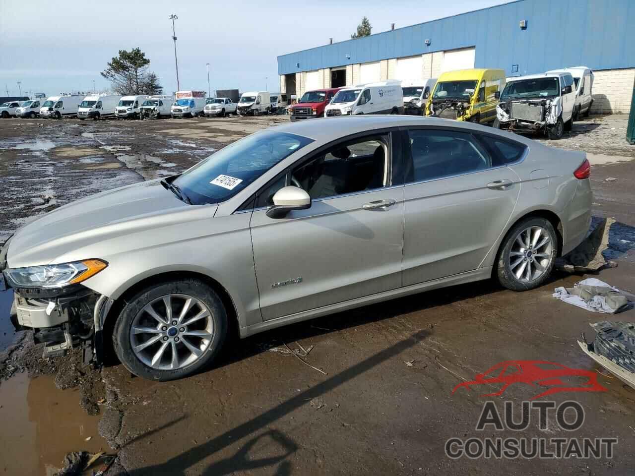 FORD FUSION 2017 - 3FA6P0LU6HR167078