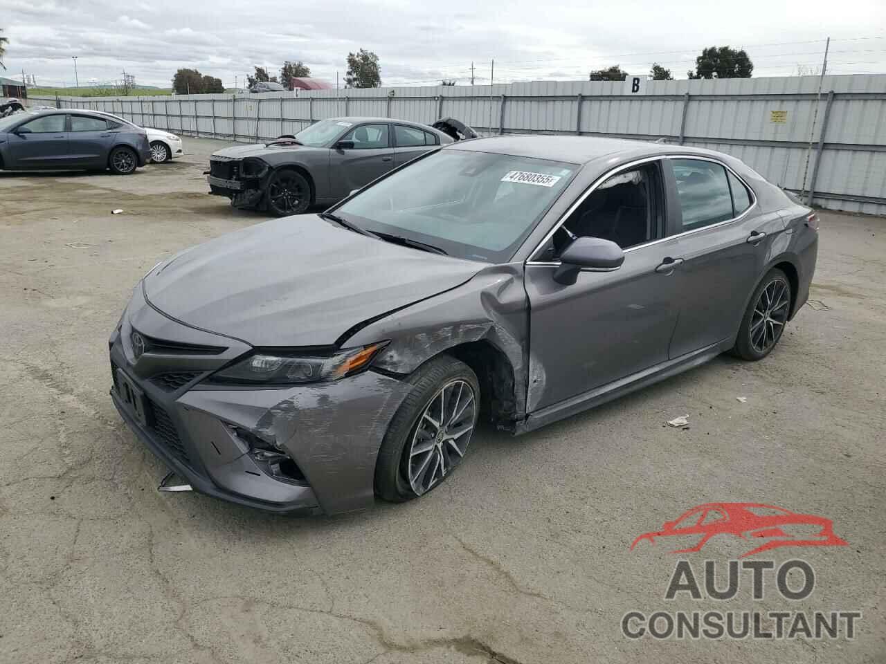 TOYOTA CAMRY 2023 - 4T1T11AK2PU770926
