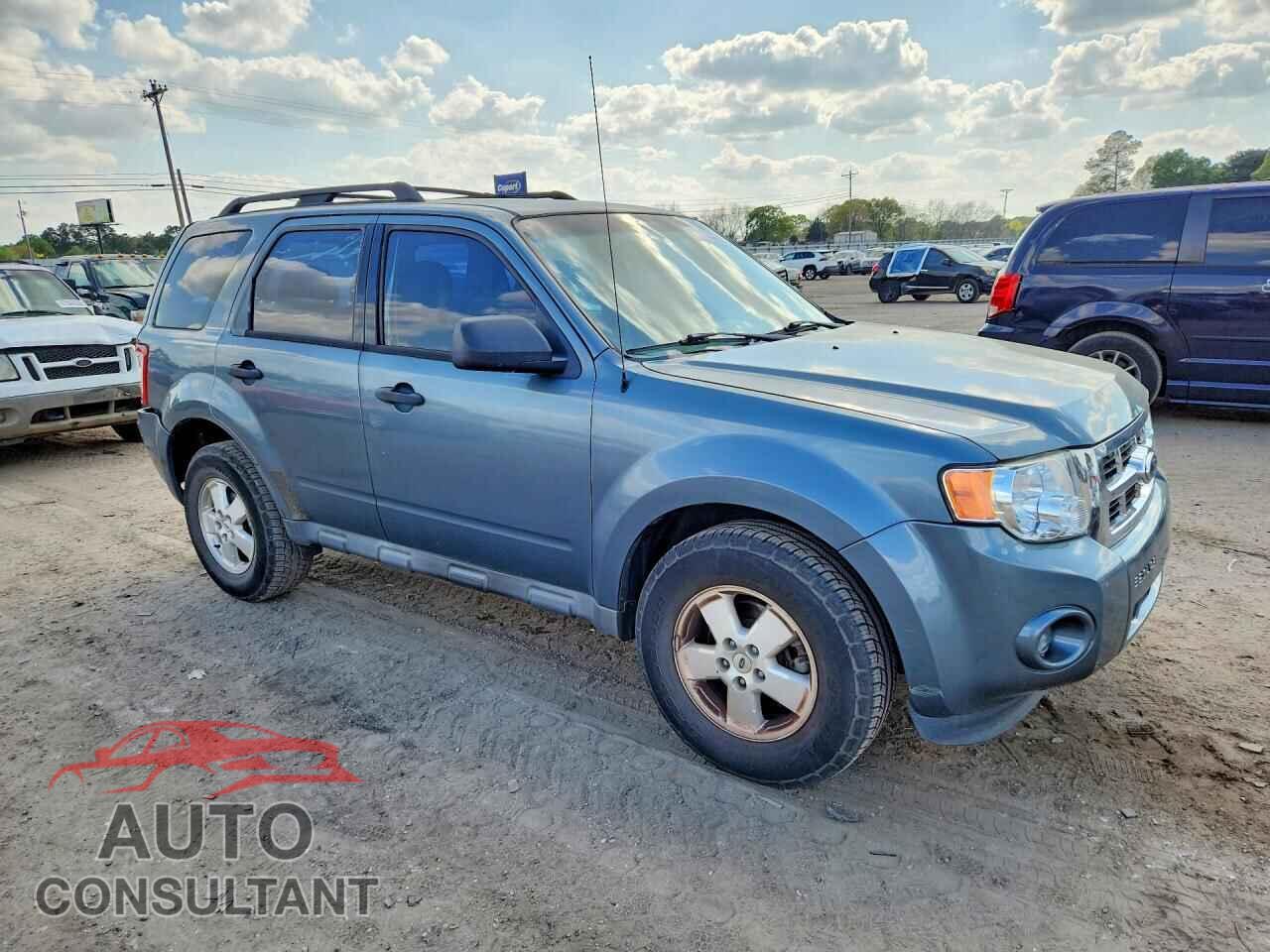 FORD ESCAPE 2012 - 1FMCU0C77CKA98779