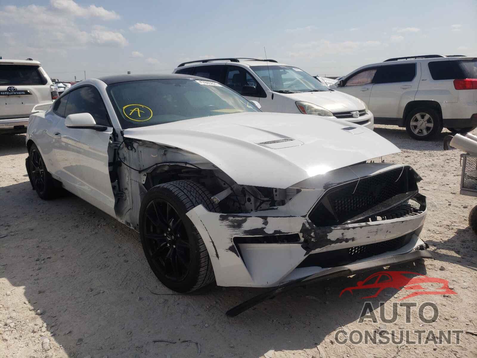 FORD MUSTANG 2019 - 1FA6P8CF6K5130221