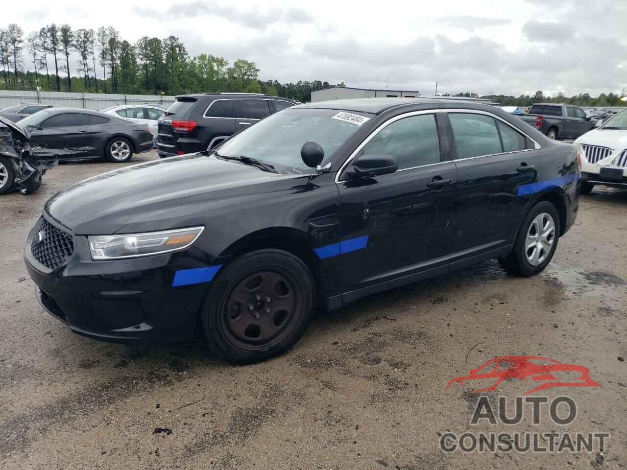 FORD TAURUS 2017 - 1FAHP2L84HG130951