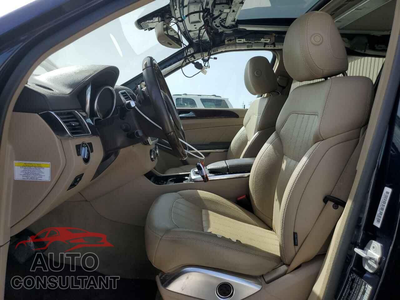 MERCEDES-BENZ GL-CLASS 2013 - 4JGDF7CE7DA200322