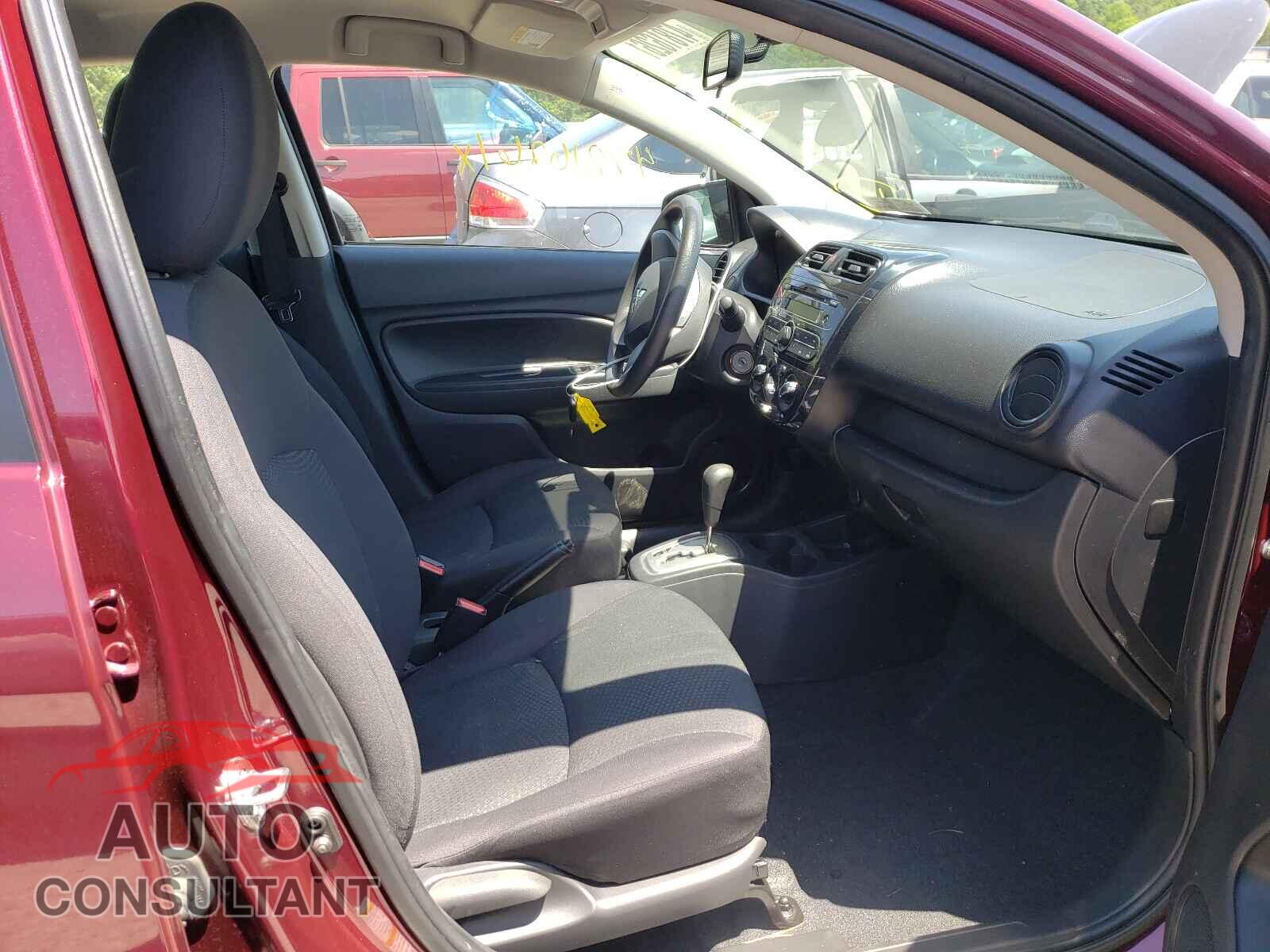MITSUBISHI MIRAGE 2017 - ML32F3FJXHHF10836