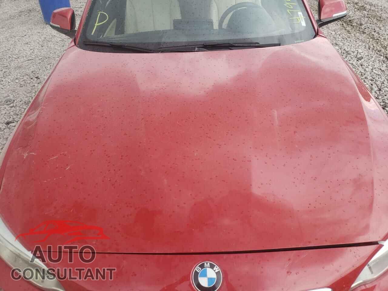BMW 2 SERIES 2017 - WBA2F9C55HV664471