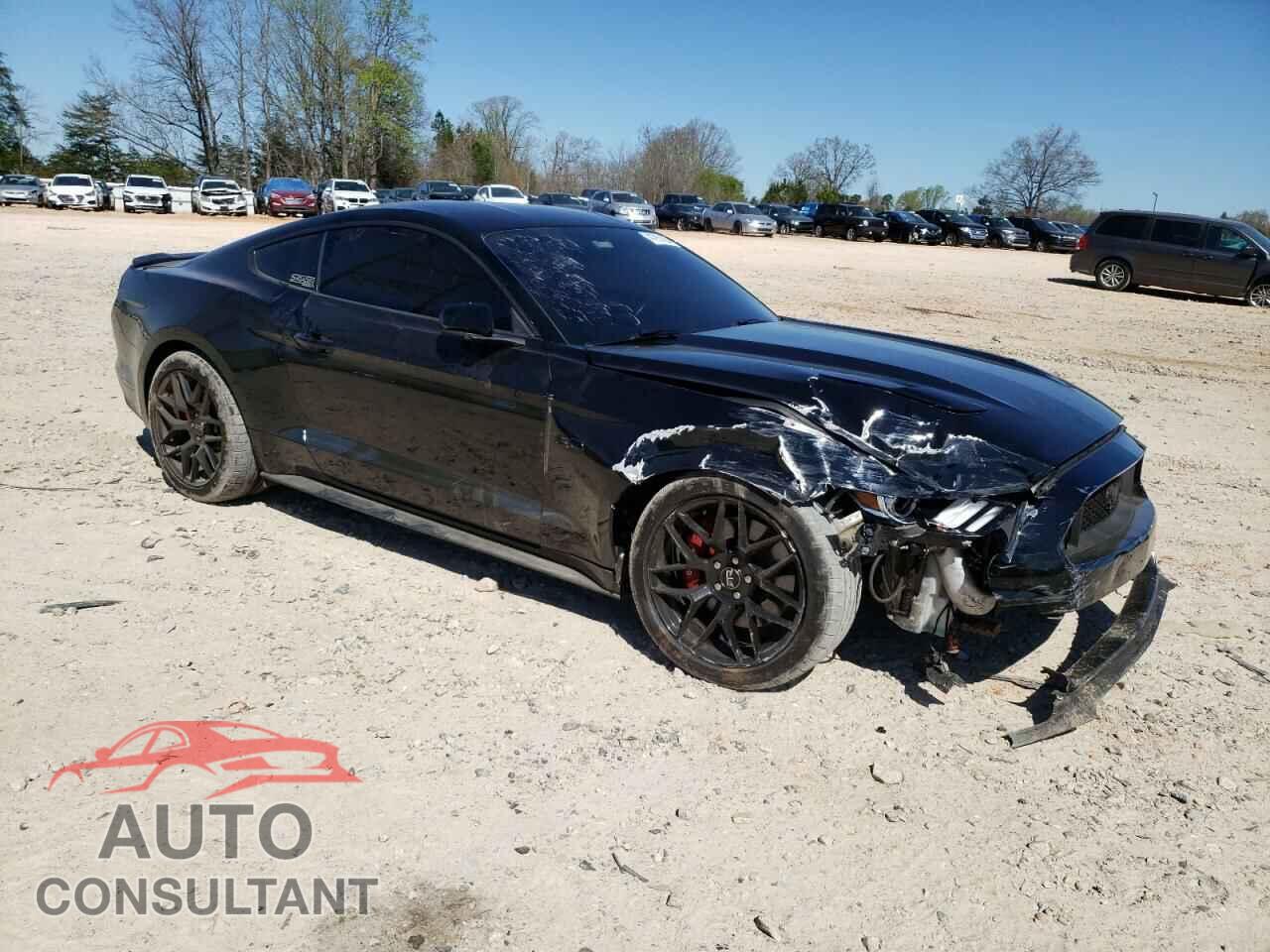 FORD MUSTANG 2017 - 1FA6P8CF9H5338974