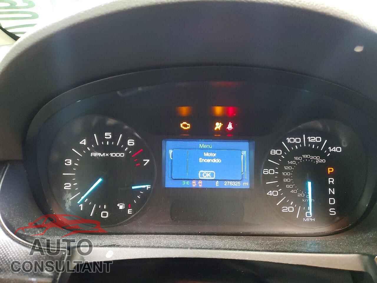 FORD EDGE 2014 - 2FMDK4GC2EBA58664