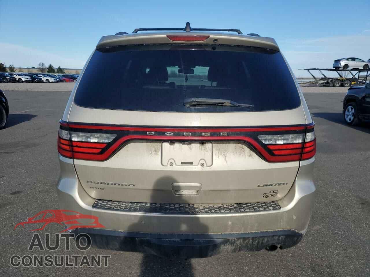 DODGE DURANGO 2015 - 1C4RDJDG3FC917272