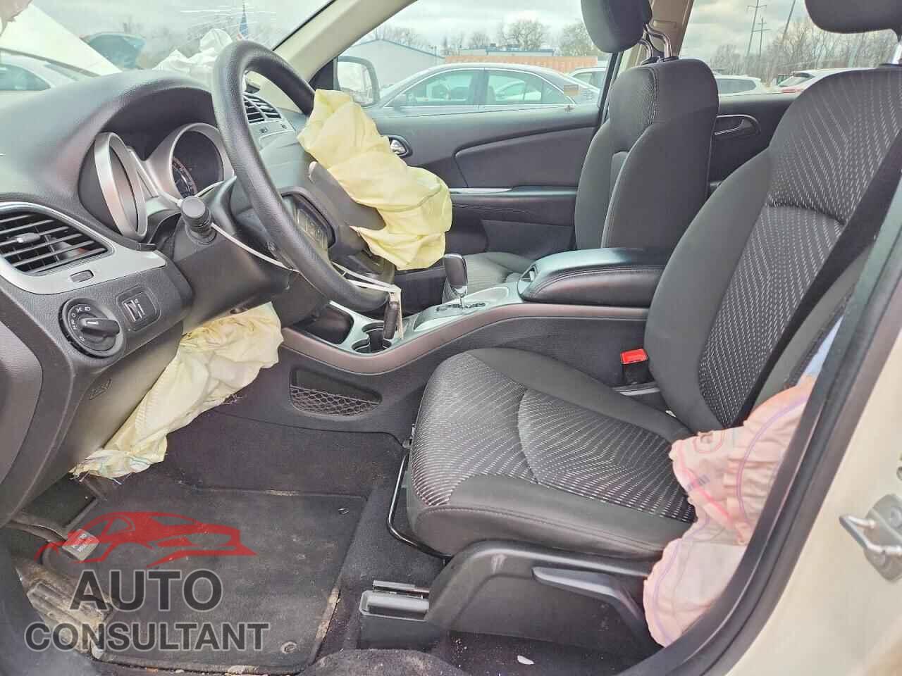 DODGE JOURNEY 2020 - 3C4PDCAB7LT254221