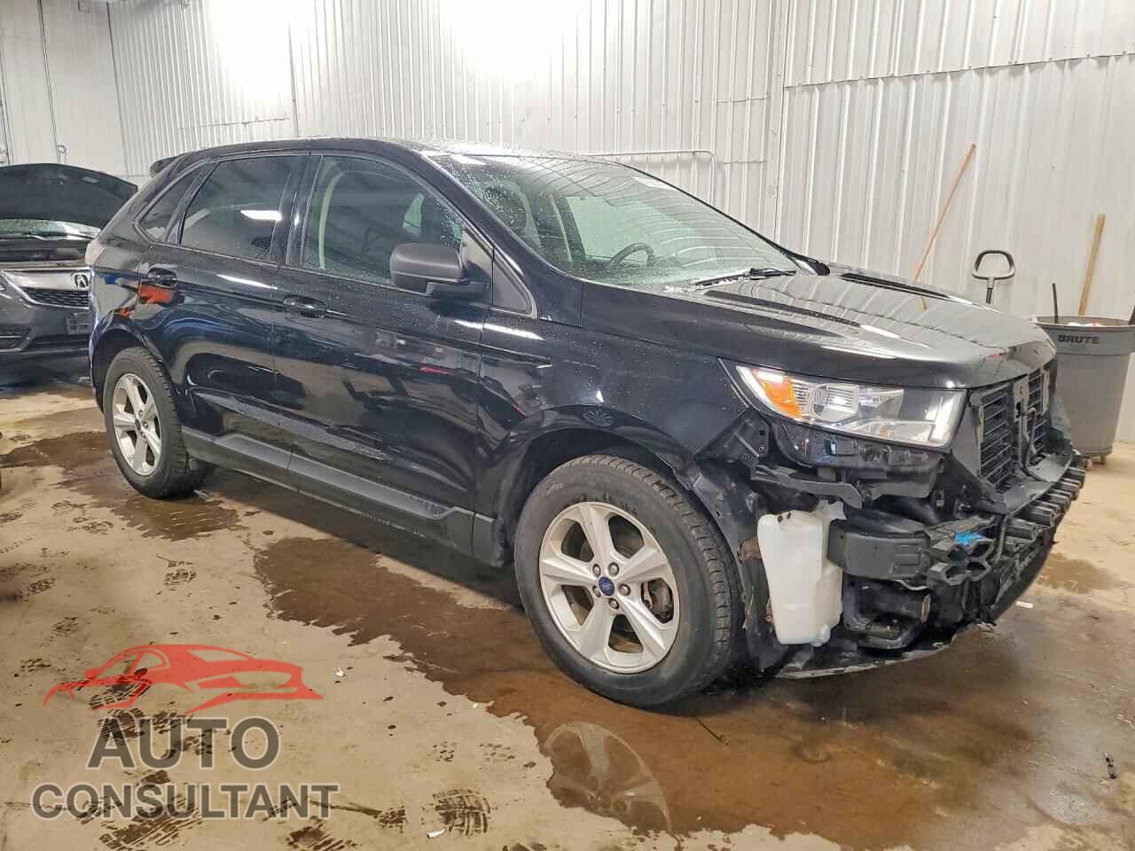 FORD EDGE 2017 - 2FMPK3G96HBC16164