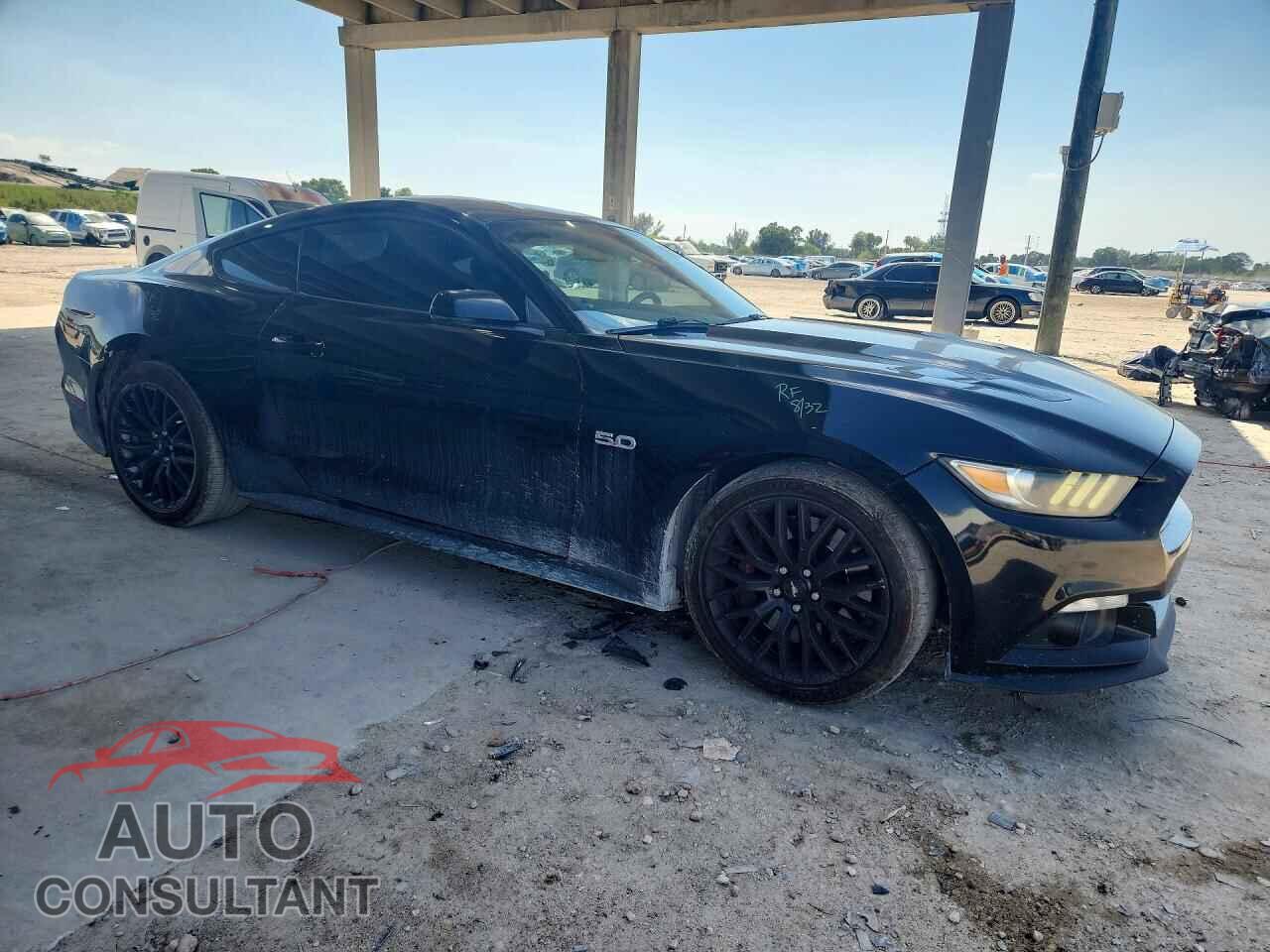 FORD MUSTANG 2017 - 1FA6P8CF5H5230271