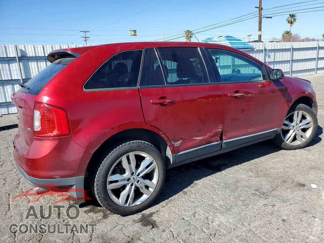 FORD EDGE 2013 - 2FMDK3JC5DBC78544