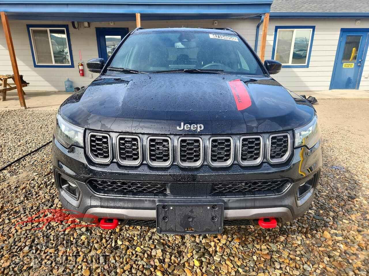 JEEP COMPASS 2024 - 3C4NJDDN0RT113172