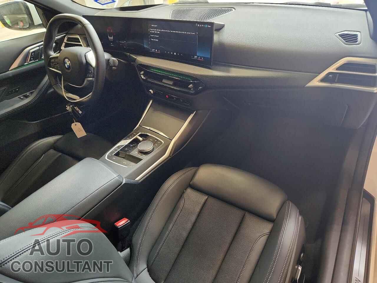 BMW 4 SERIES 2025 - WBA33DB09SCT77756