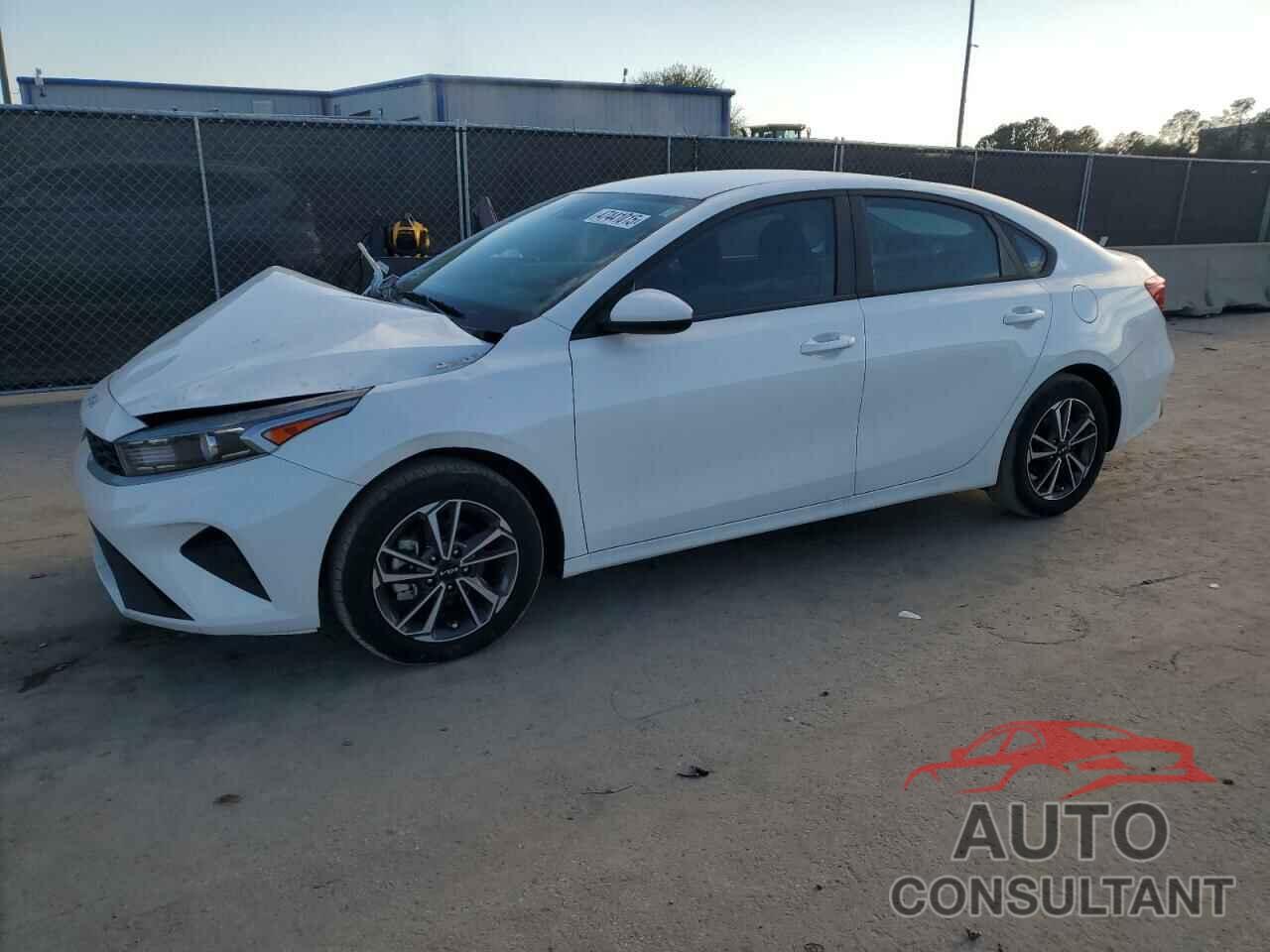 KIA FORTE 2023 - 3KPF24ADXPE659170