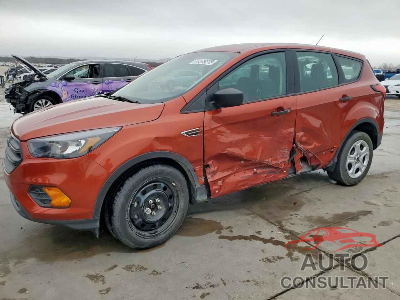 FORD ESCAPE 2019 - 1FMCU0F71KUA99182