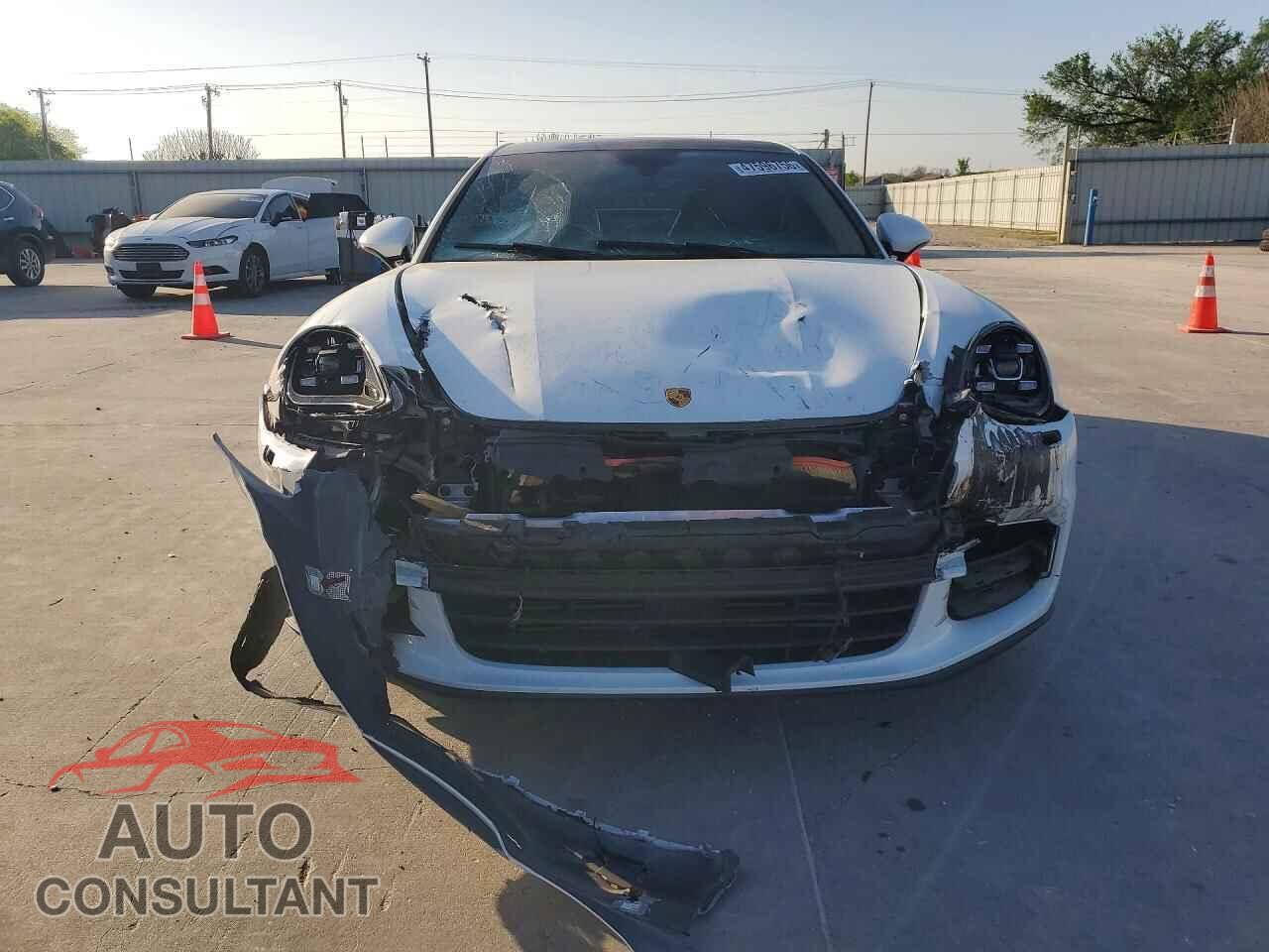PORSCHE PANAMERA 2020 - WP0AA2A73LL104204
