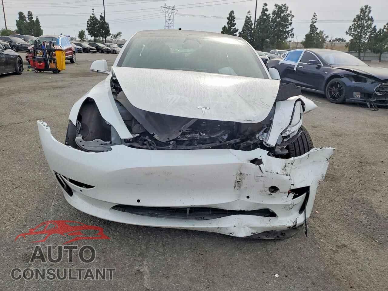 TESLA MODEL 3 2020 - 5YJ3E1EA0LF504303