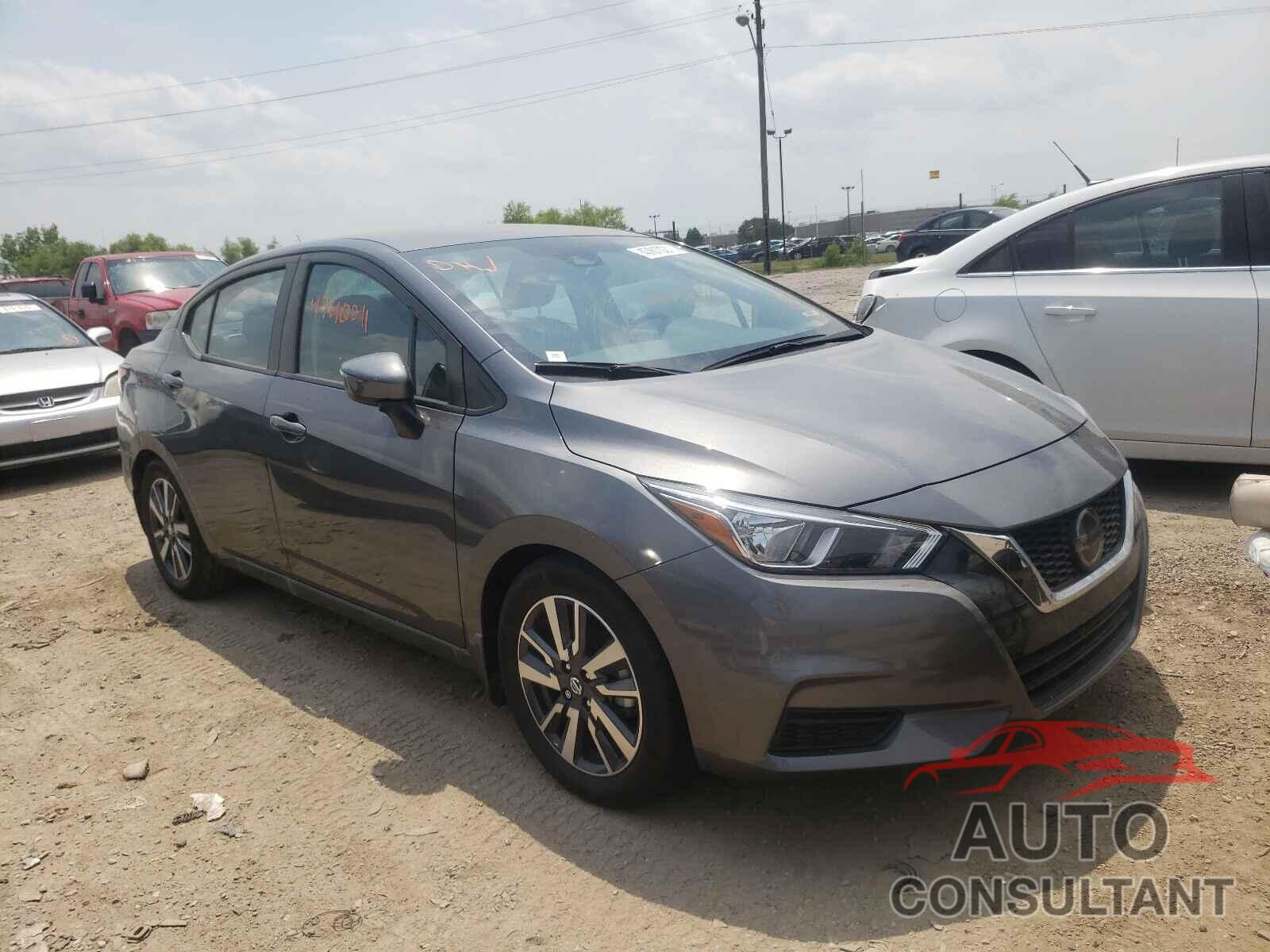 NISSAN VERSA 2020 - 3N1CN8EVXLL825233