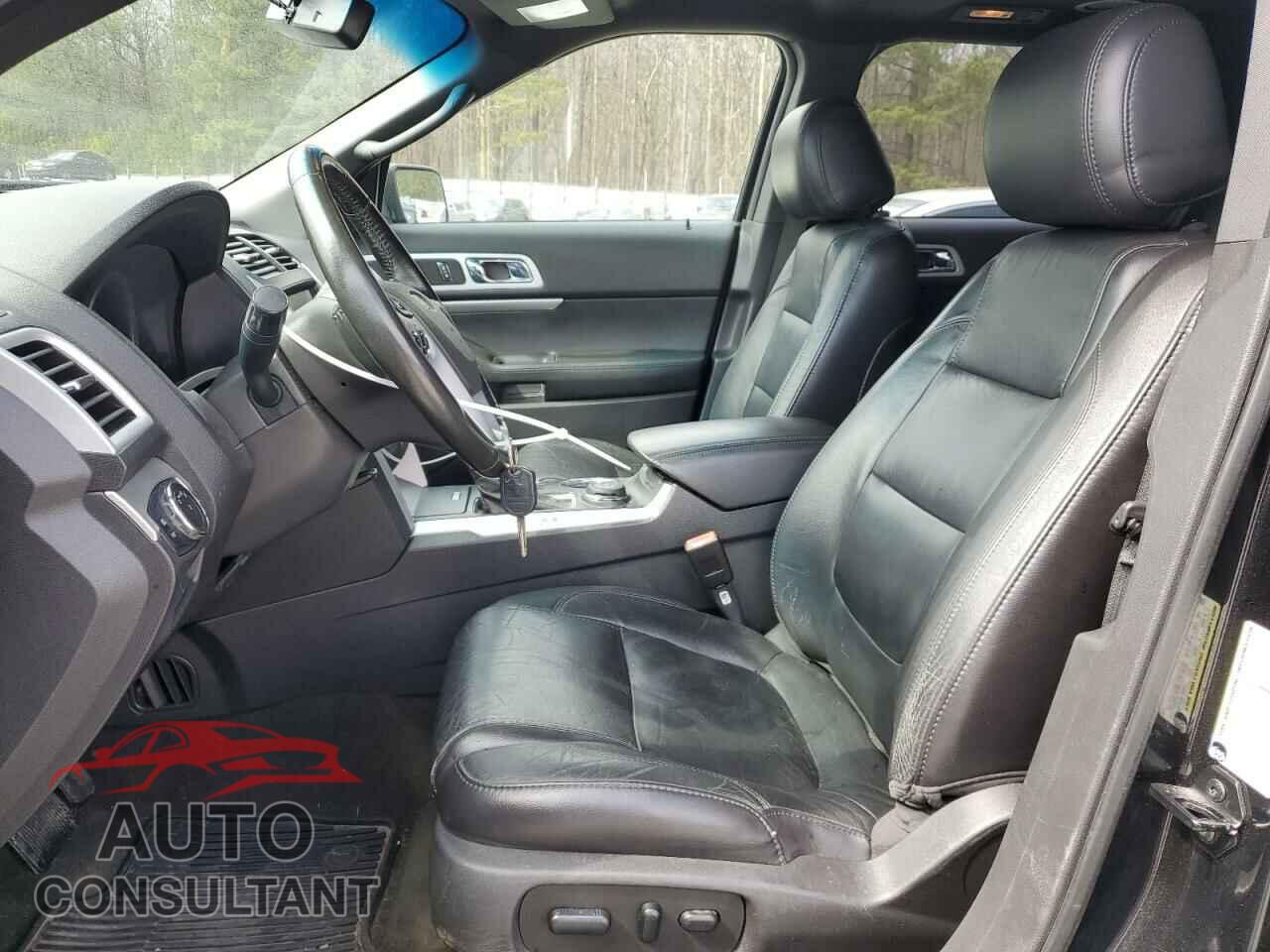 FORD EXPLORER 2013 - 1FM5K8D88DGC37262