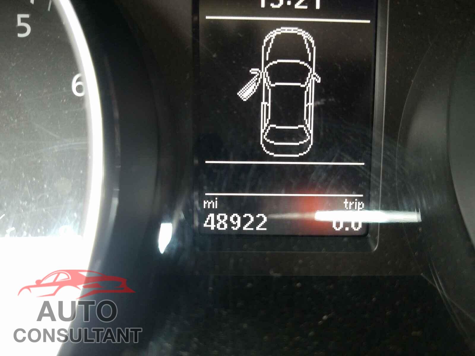 VOLKSWAGEN PASSAT 2017 - 1VWAT7A39HC026679