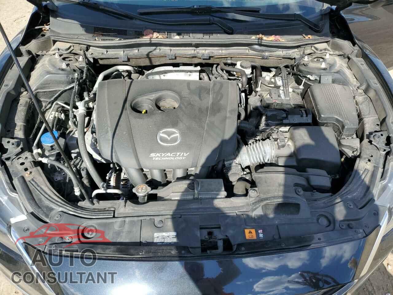 MAZDA 6 2017 - JM1GL1W57H1124691