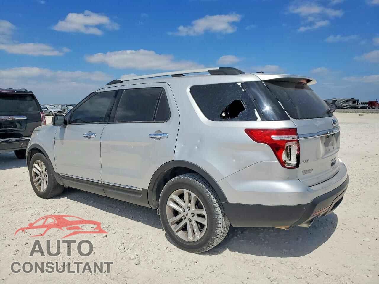 FORD EXPLORER 2013 - 1FM5K7D99DGB62476