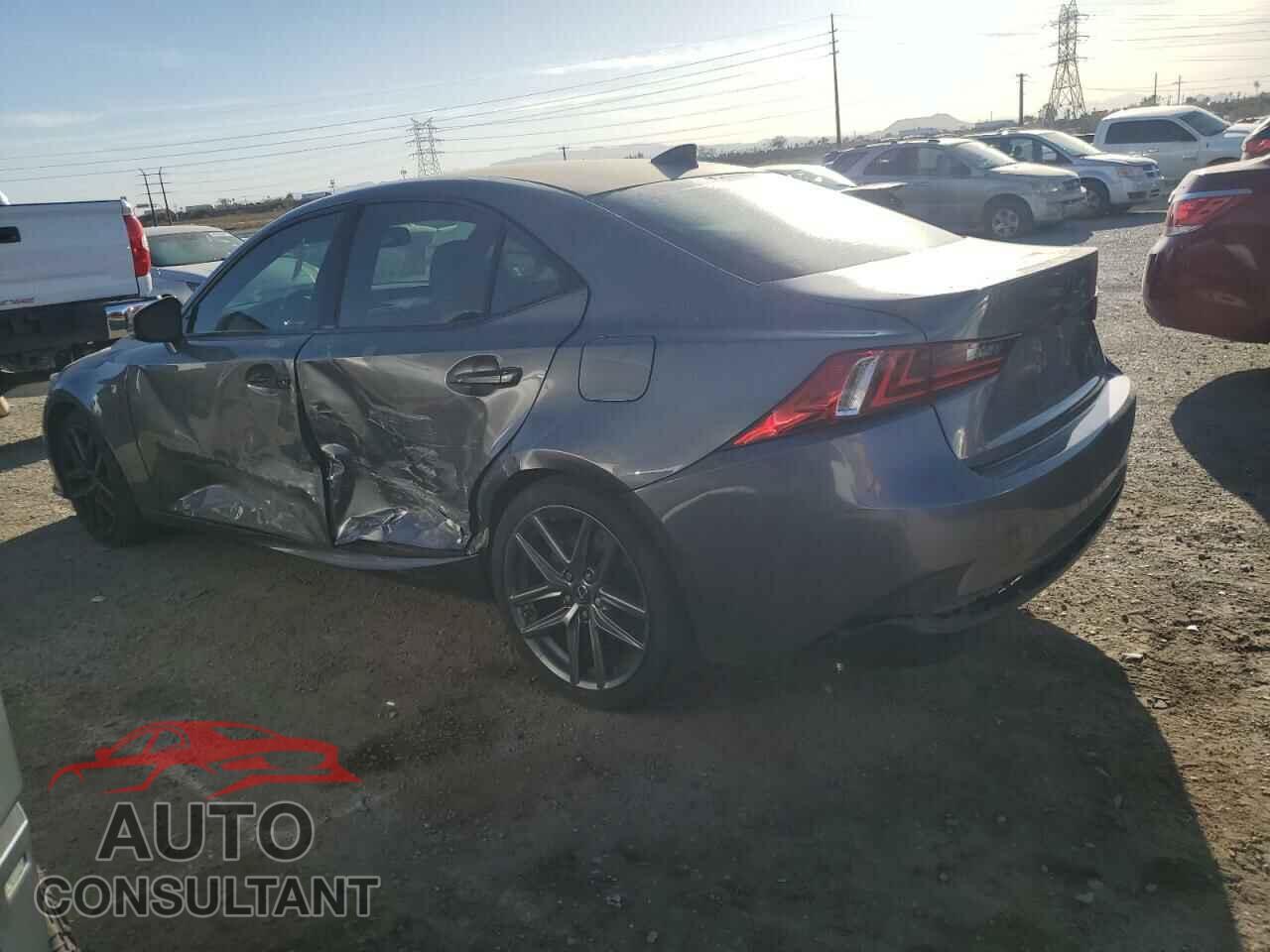 LEXUS IS 2014 - JTHBE1D20E5003663