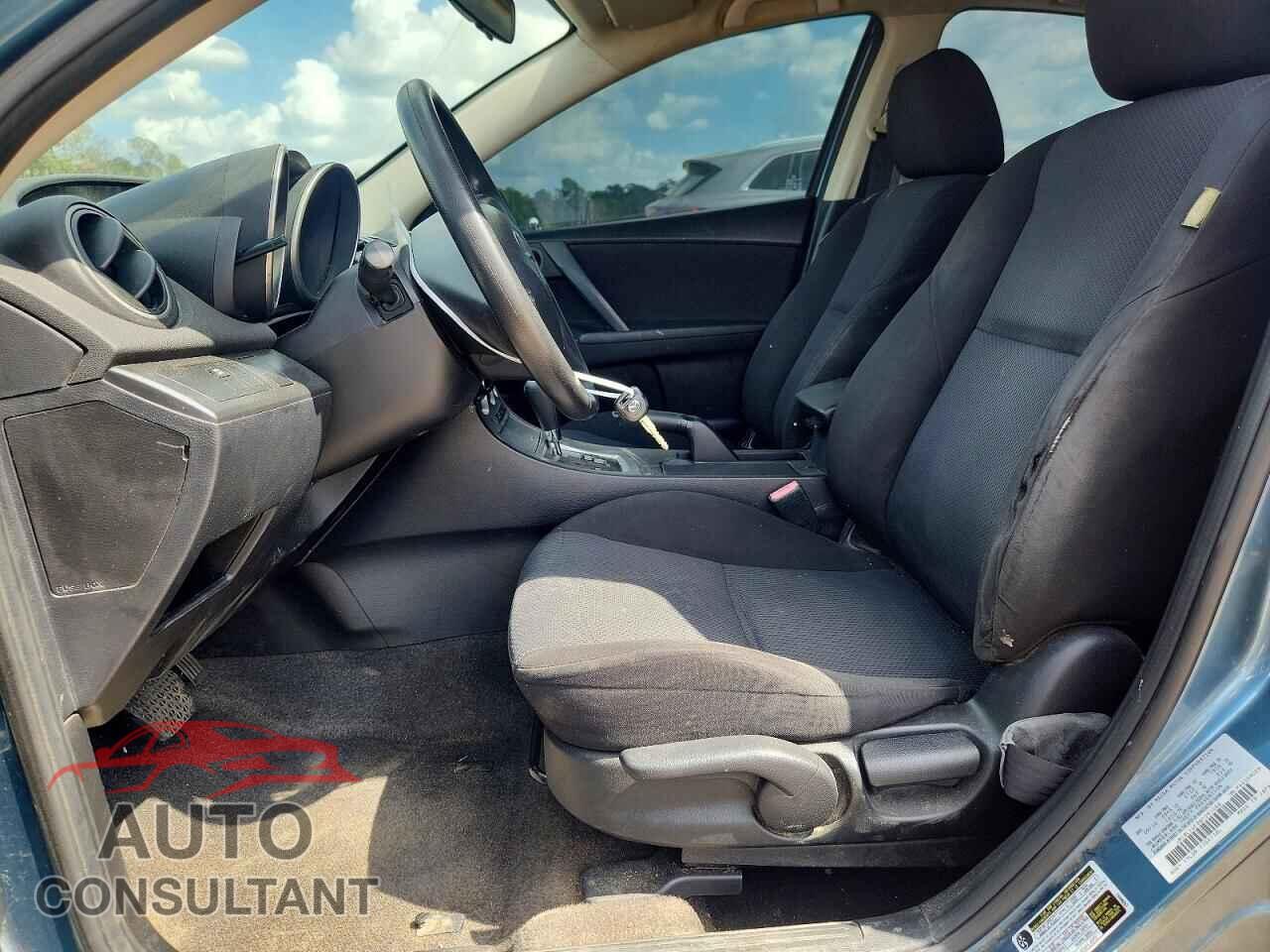 MAZDA 3 2011 - JM1BL1UF8B1391688