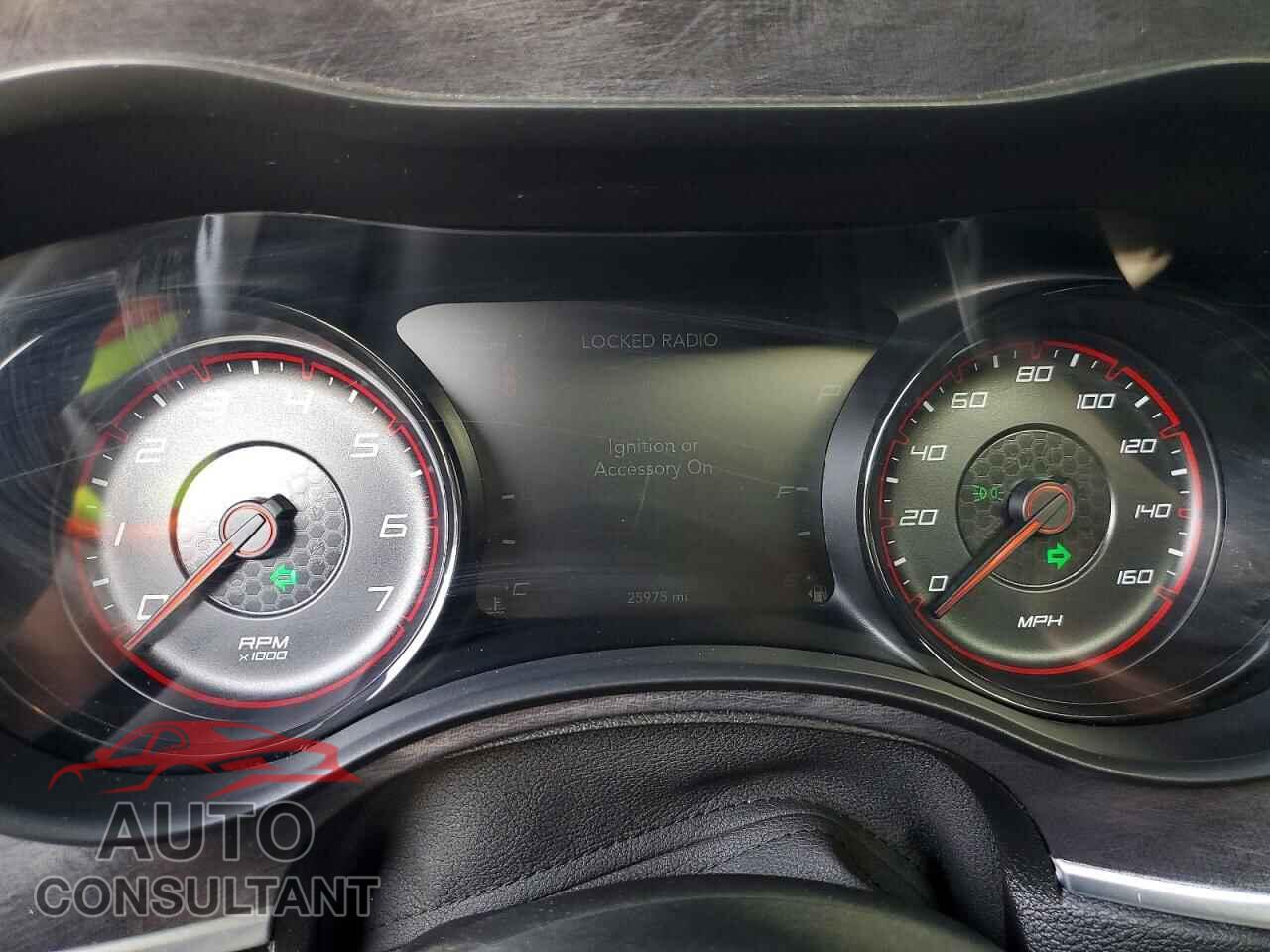 DODGE CHARGER 2023 - 2C3CDXCT5PH580520