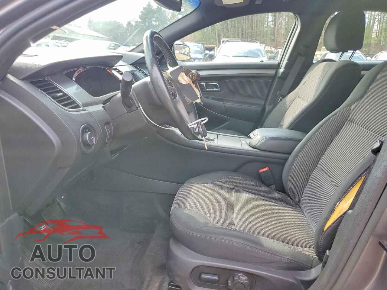 FORD TAURUS 2013 - 1FAHP2E85DG216244