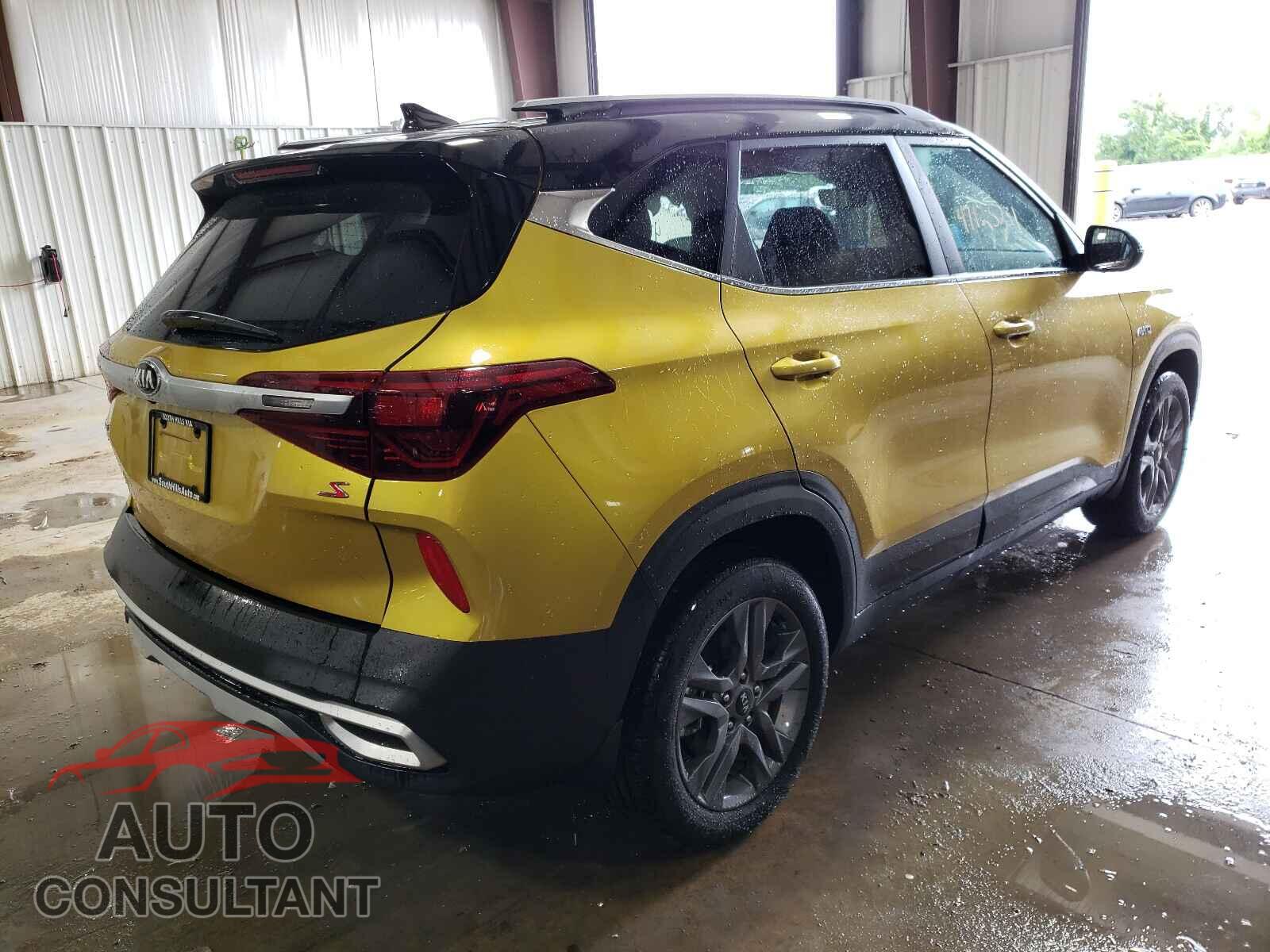 KIA SELTOS 2021 - KNDEUCAA5M7080492