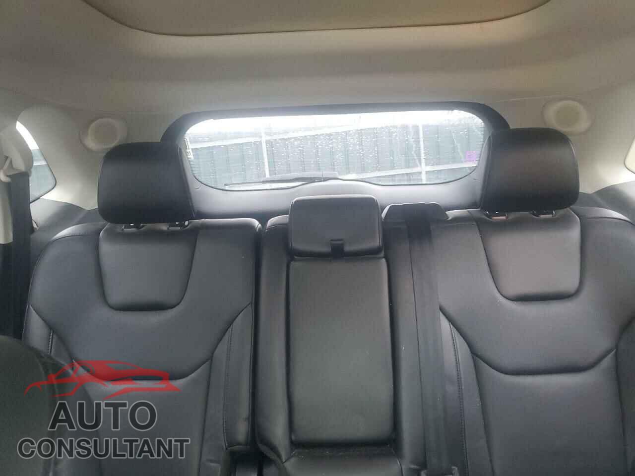FORD EDGE 2017 - 2FMPK4K92HBB29116