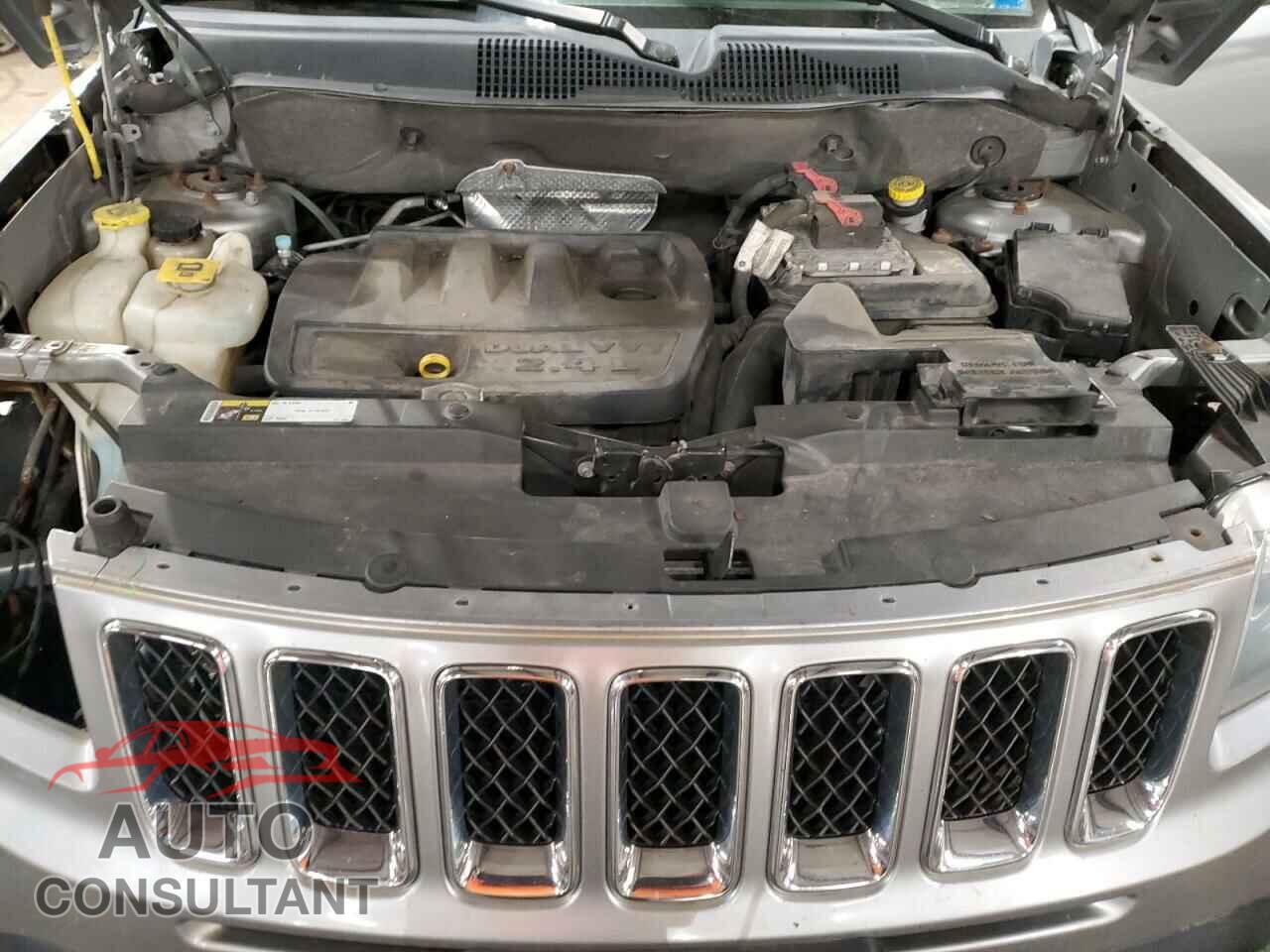JEEP COMPASS 2014 - 1C4NJDBB3ED833199
