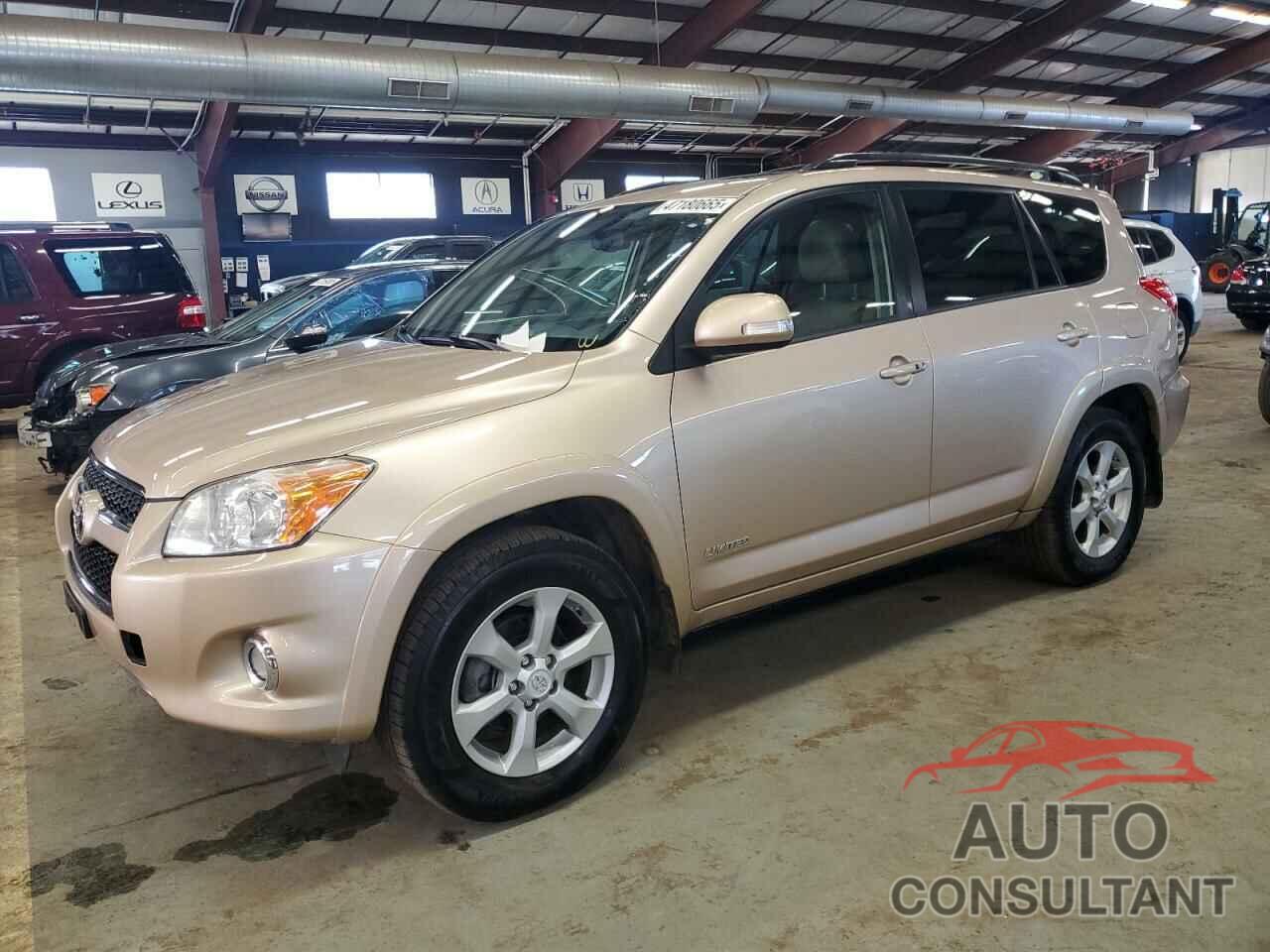 TOYOTA RAV4 2012 - 2T3DK4DV9CW075546