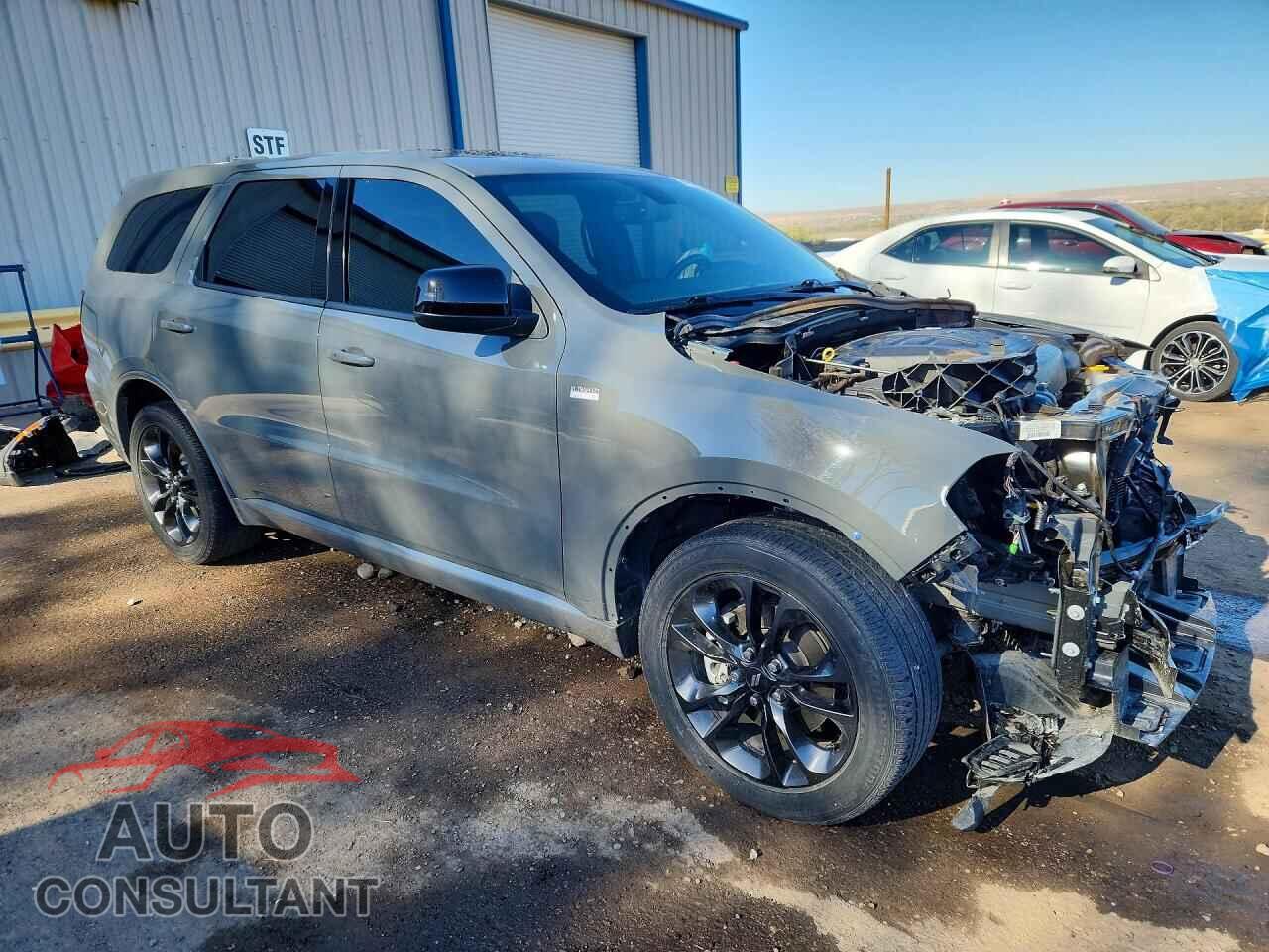 DODGE DURANGO 2021 - 1C4RDHDG5MC519812