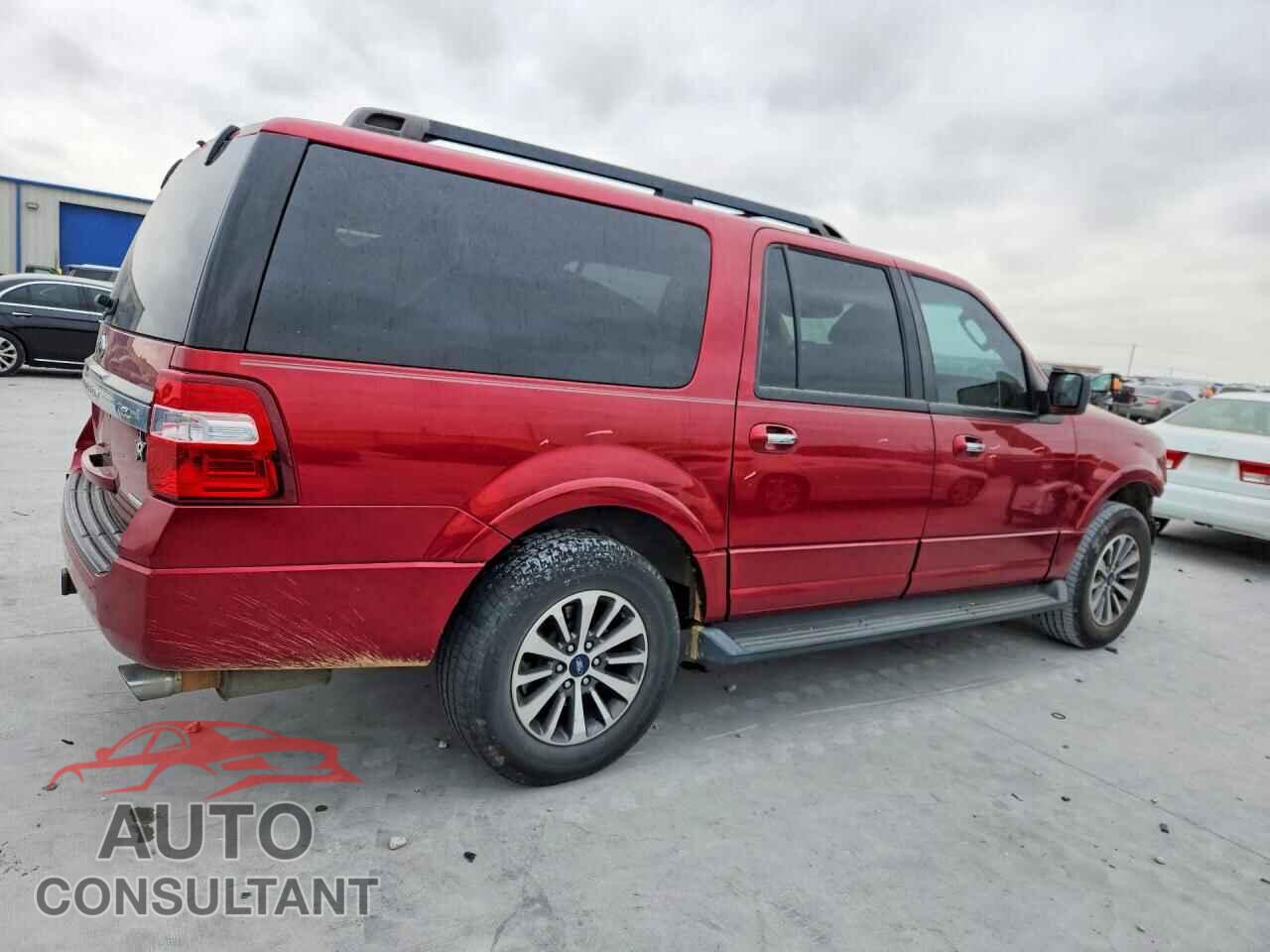 FORD EXPEDITION 2017 - 1FMJK1HT2HEA23809