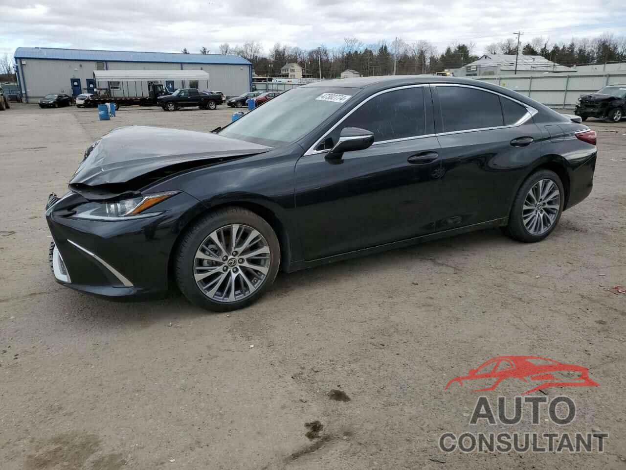 LEXUS ES250 2021 - 58AD11D18MU007238