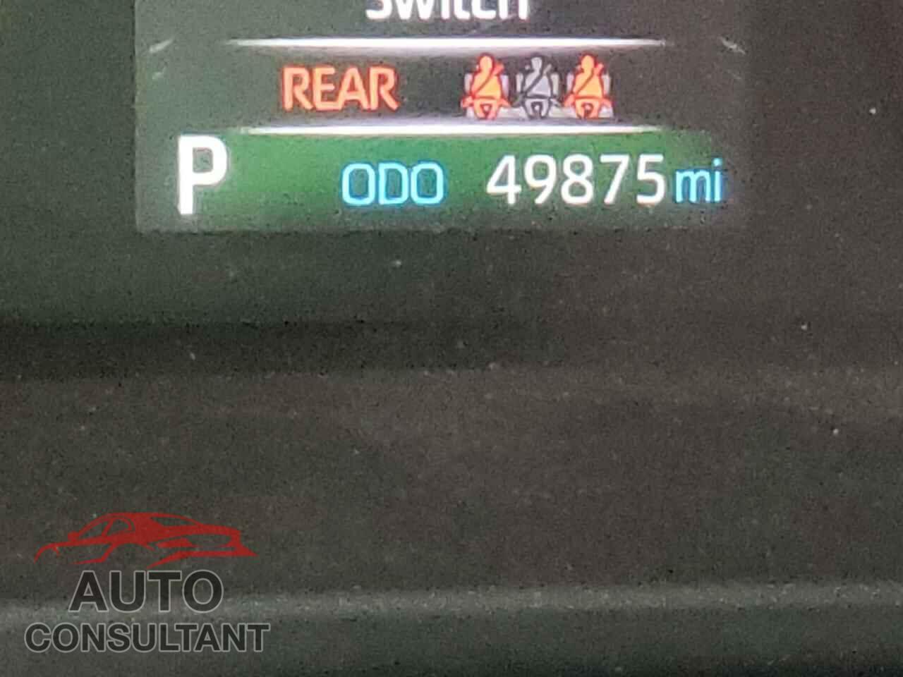 TOYOTA RAV4 2020 - 2T3W1RFVXLC039842