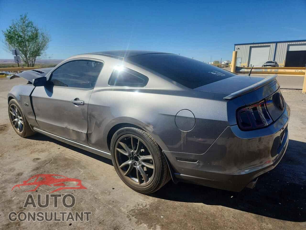 FORD MUSTANG 2014 - 1ZVBP8CF0E5246900
