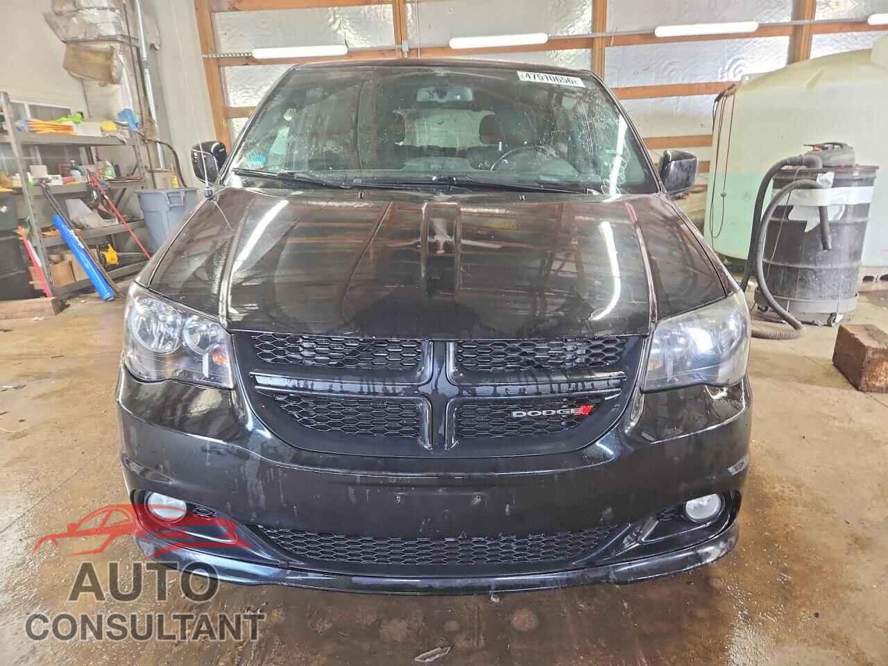 DODGE CARAVAN 2014 - 2C4RDGCG4ER186703
