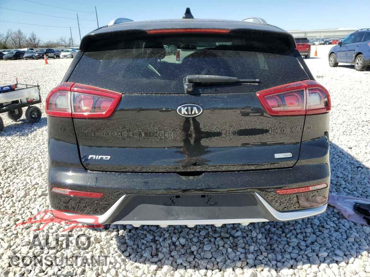 KIA NIRO 2019 - KNDCB3LC3K5240941