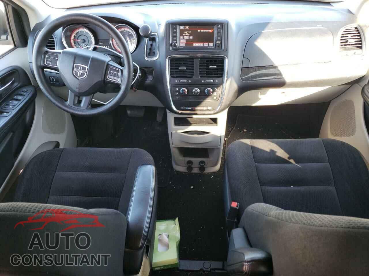 DODGE CARAVAN 2017 - 2C4RDGBG6HR660902