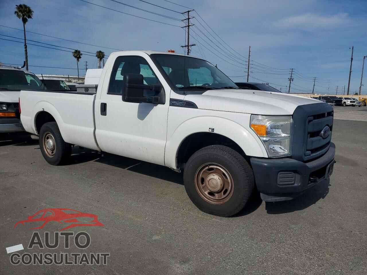FORD F250 2013 - 1FTBF2A67DEB82326