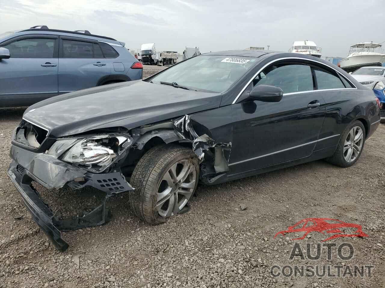 MERCEDES-BENZ E-CLASS 2010 - WDDKJ5GB0AF026841