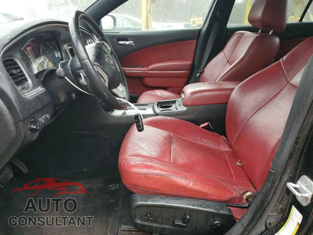 DODGE CHARGER 2013 - 2C3CDXDT8DH602083